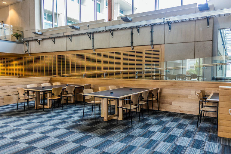 ICCS - Alcove Booths - Image Gallery 1