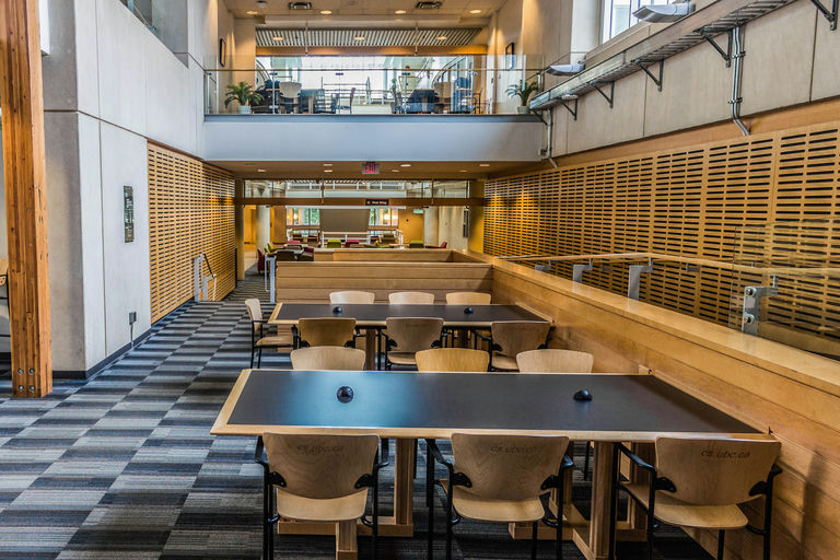 ICCS - Alcove Booths - Image Gallery 2