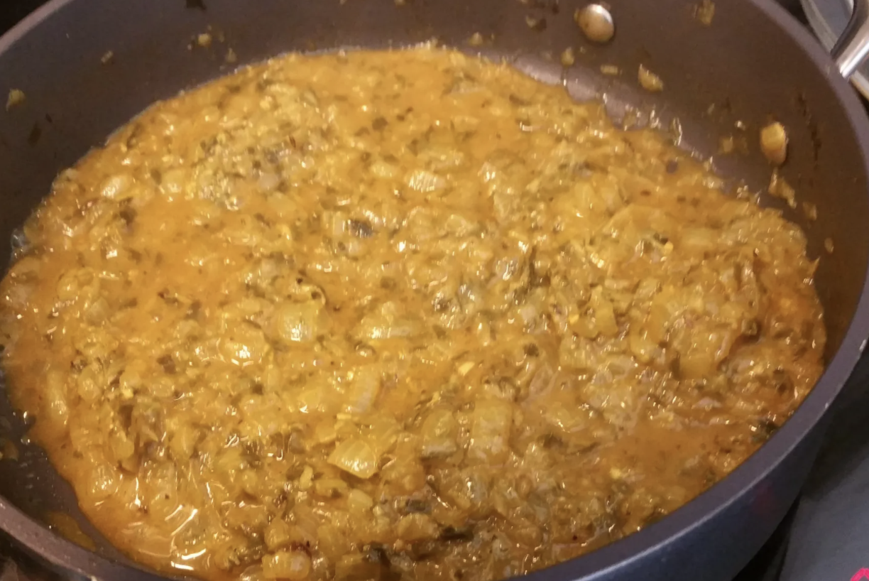 Hayats' Moroccan chicken Briwat / Briouat (baked or fried) with step by step instructions
