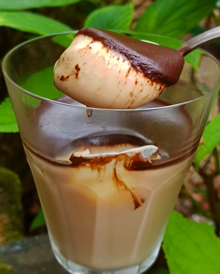 Schnelle Kaffee Dessert Creme (Traditionnel & Thermomix)