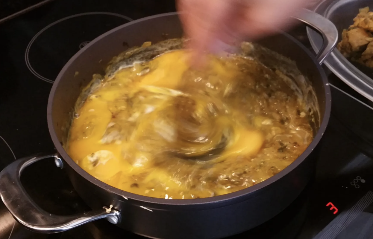 Hayats' Moroccan chicken Briwat / Briouat (baked or fried) with step by step instructions