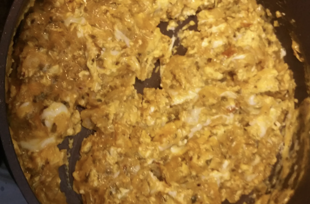 Hayats' Moroccan chicken Briwat / Briouat (baked or fried) with step by step instructions