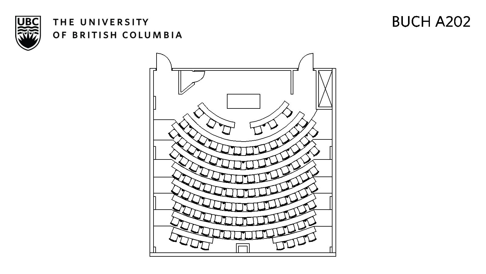 Classroom layout