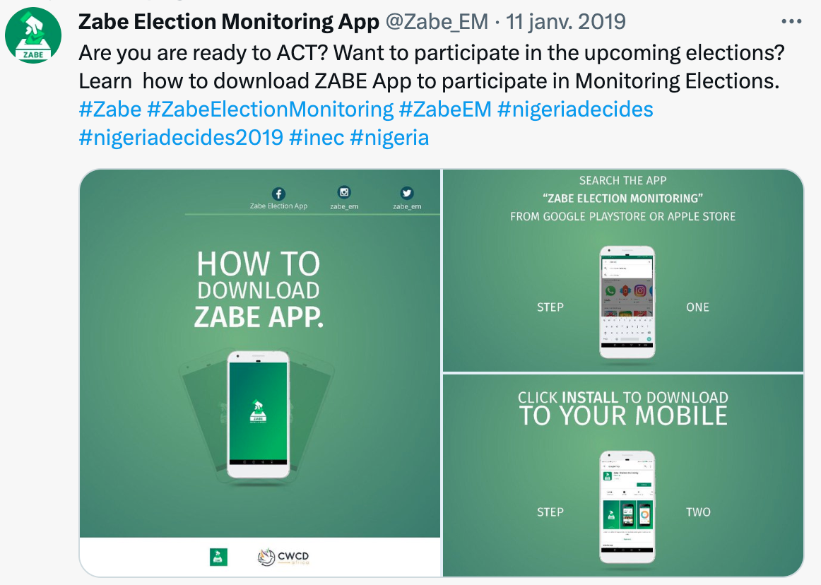 Zabe