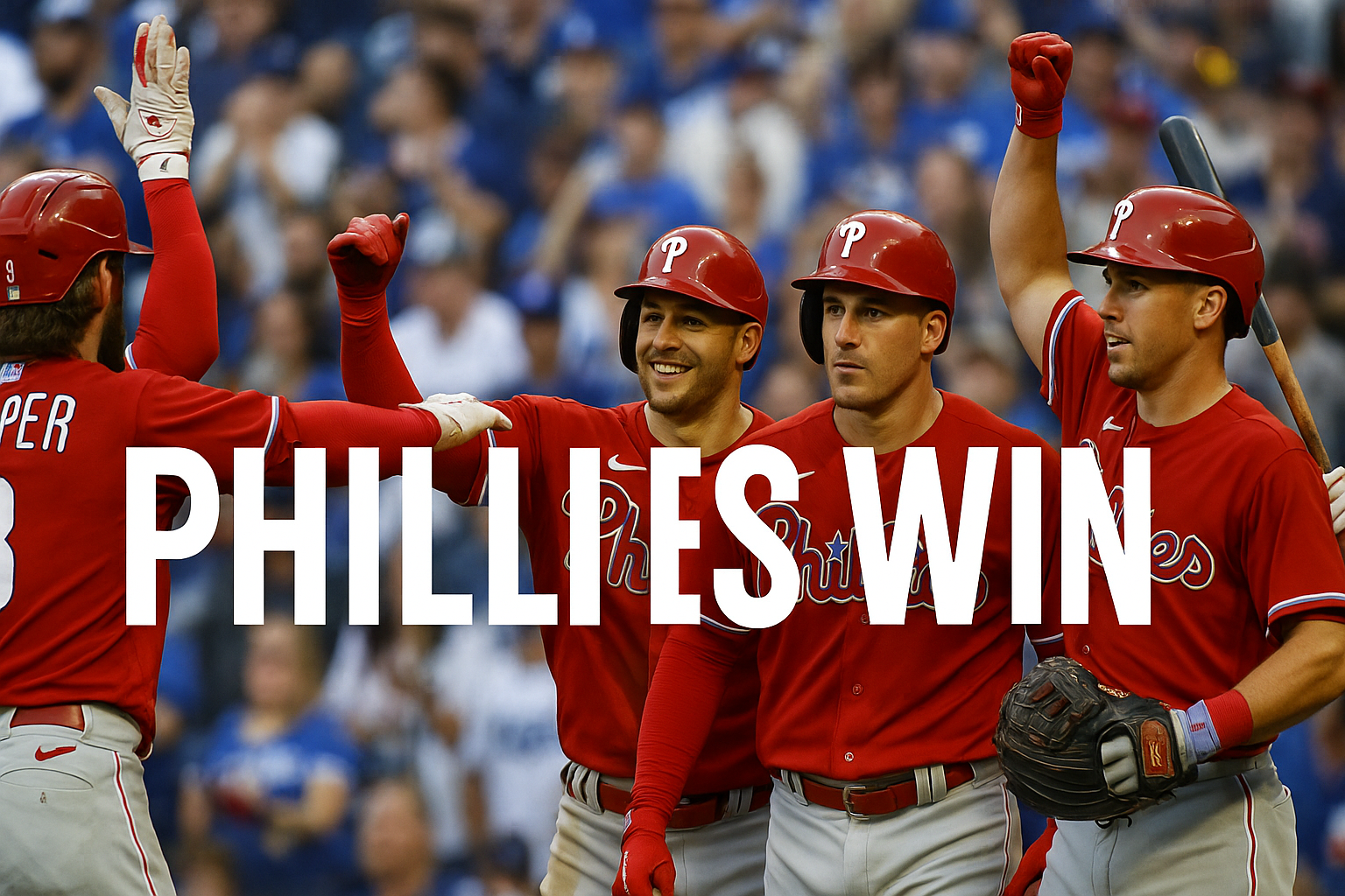 phillies score
