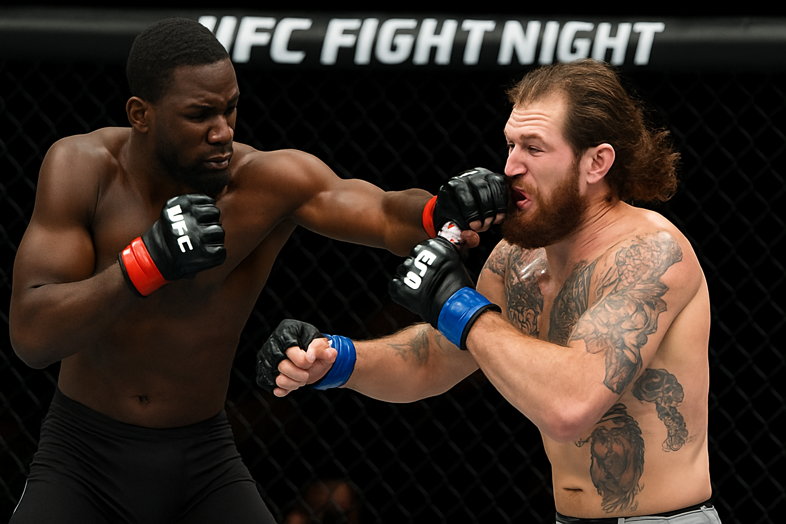 ufc fight night