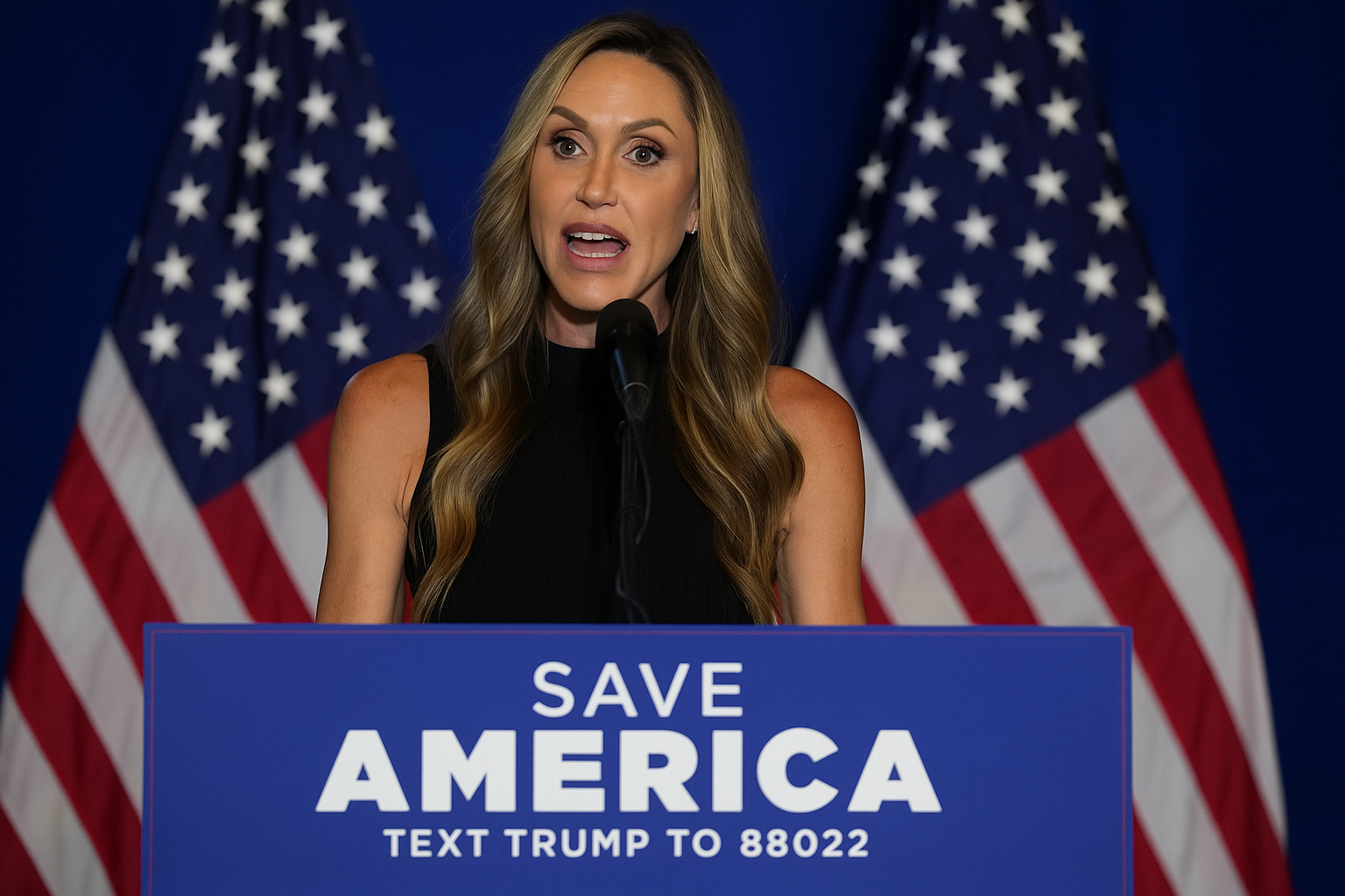 lara trump