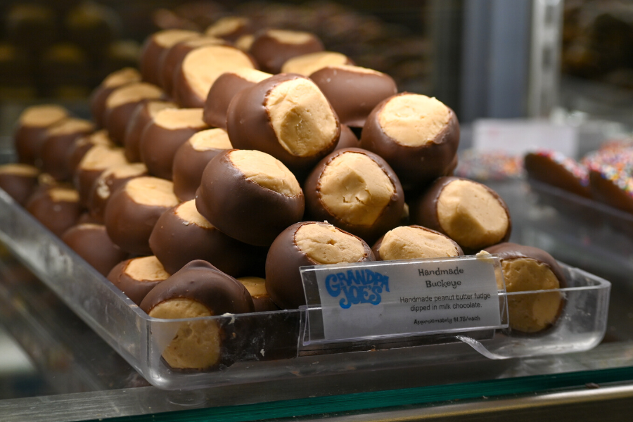 Enjoy a Sweet Escape at Grandpa Joe’s Candy Shop in Stroudsburg