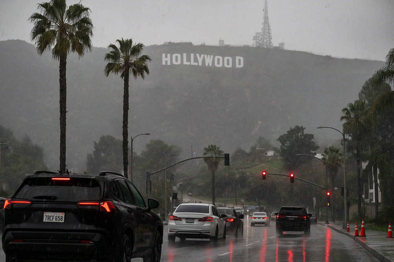 la weather