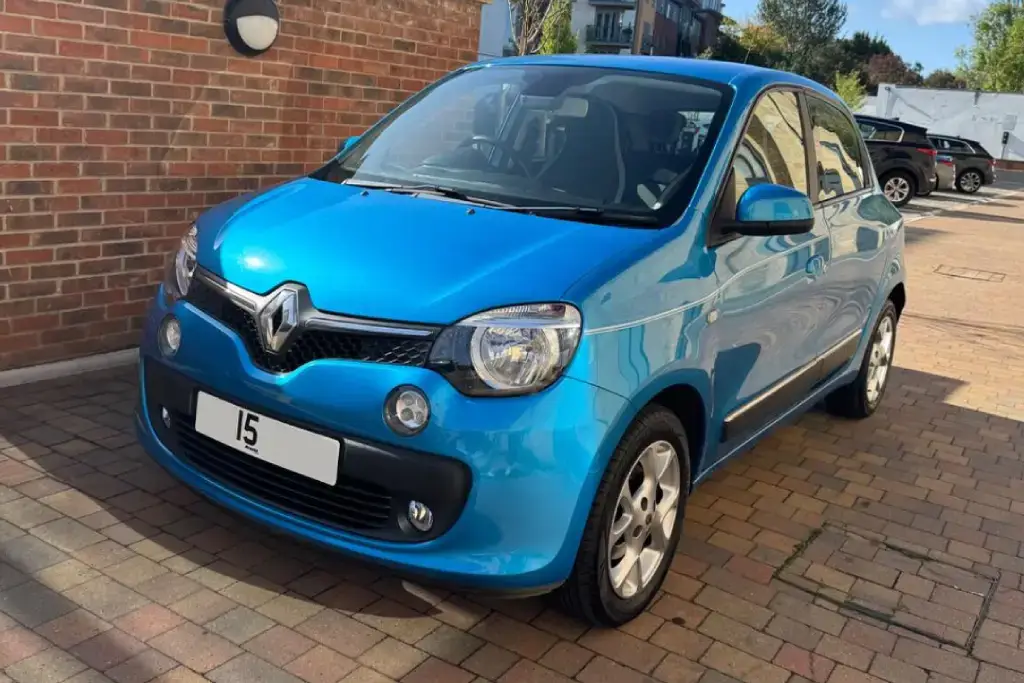 2015 Renault Twingo