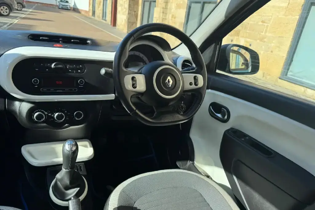 2015 Renault Twingo