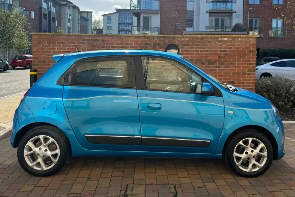 2015 Renault Twingo