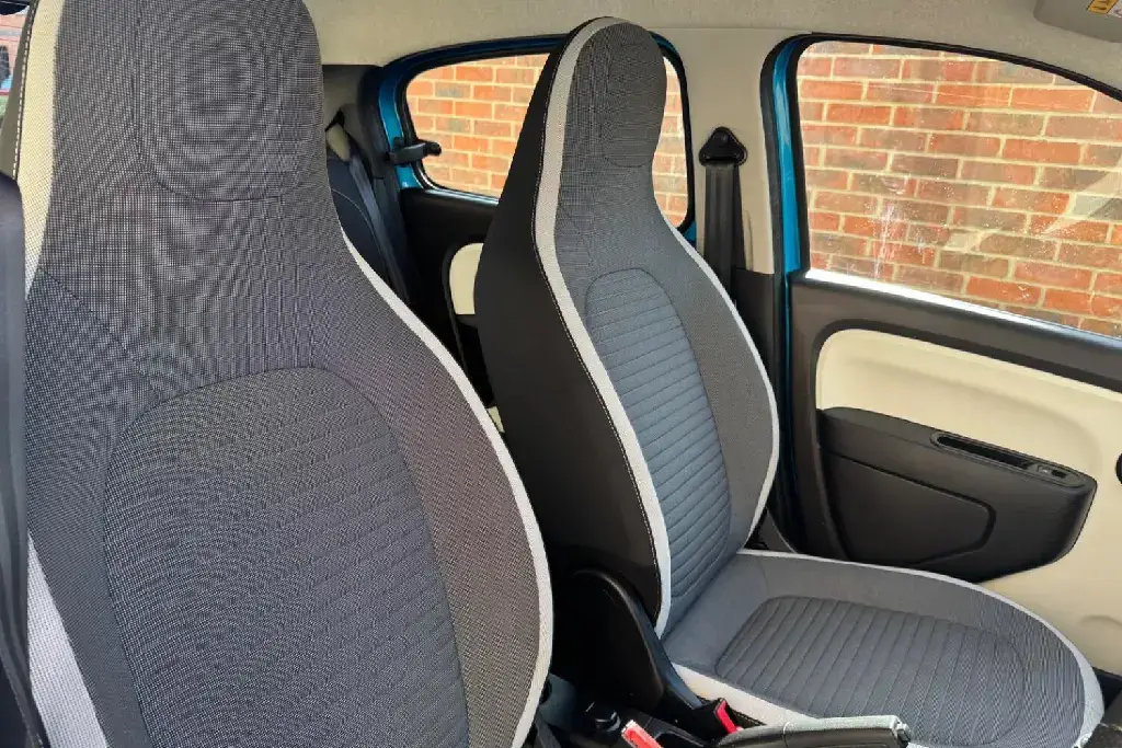 2015 Renault Twingo
