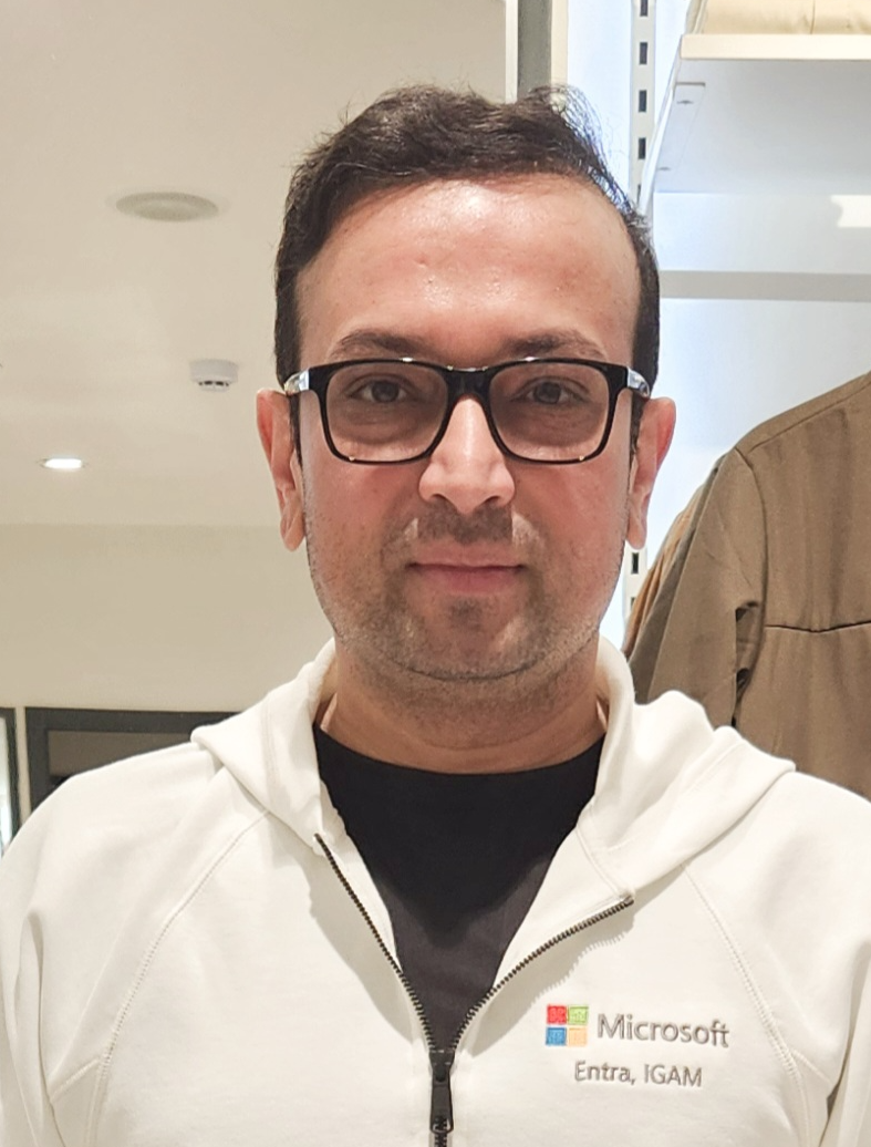 Siddharth R.