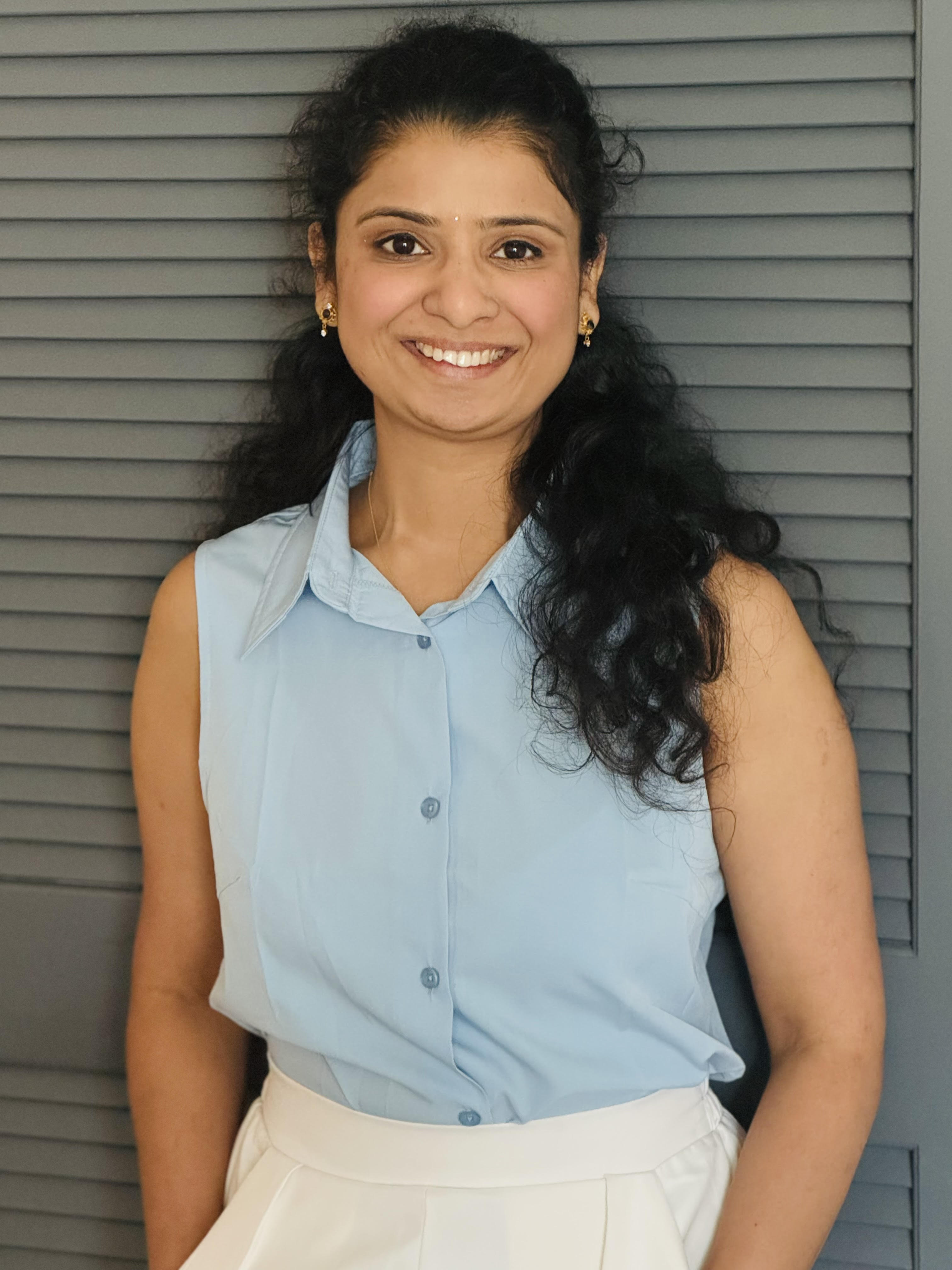Jothsna Praveena P.