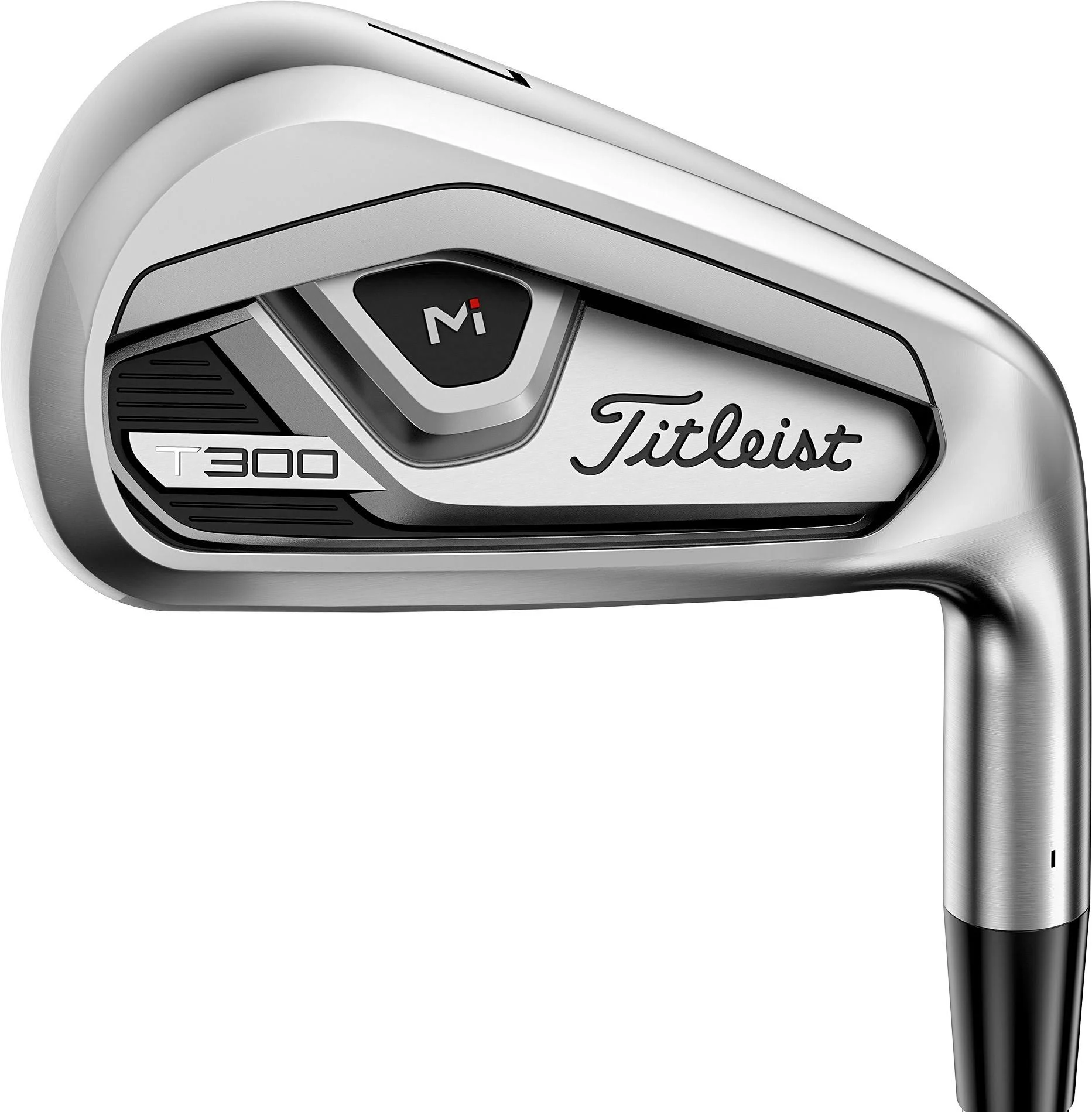 Titleist T300 Iron Set Steel G1