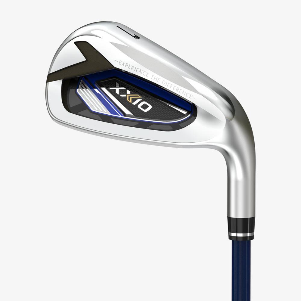 XXIO 12 5-pw, SW Iron Set Golf Clubs