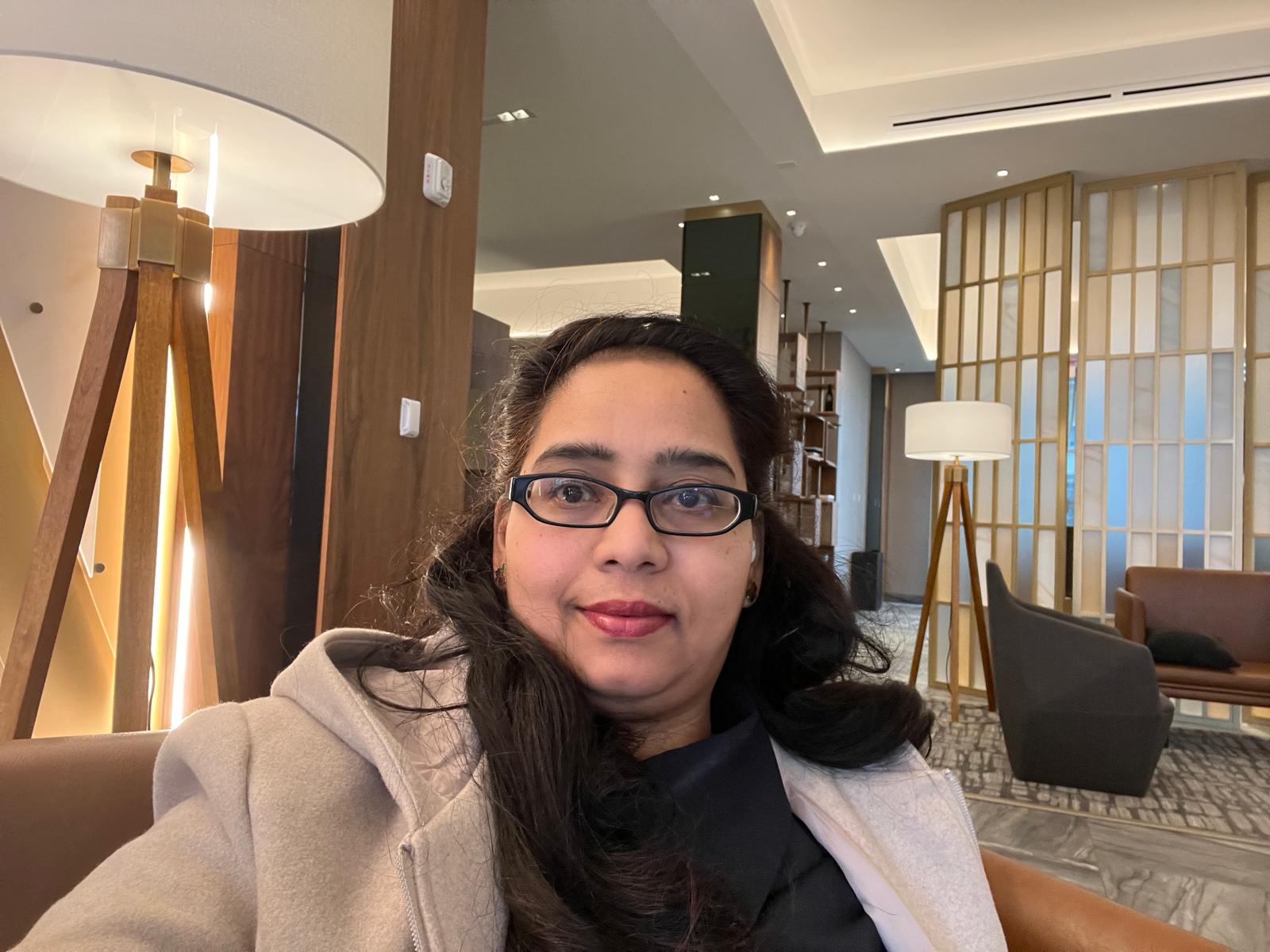 Devaki S.