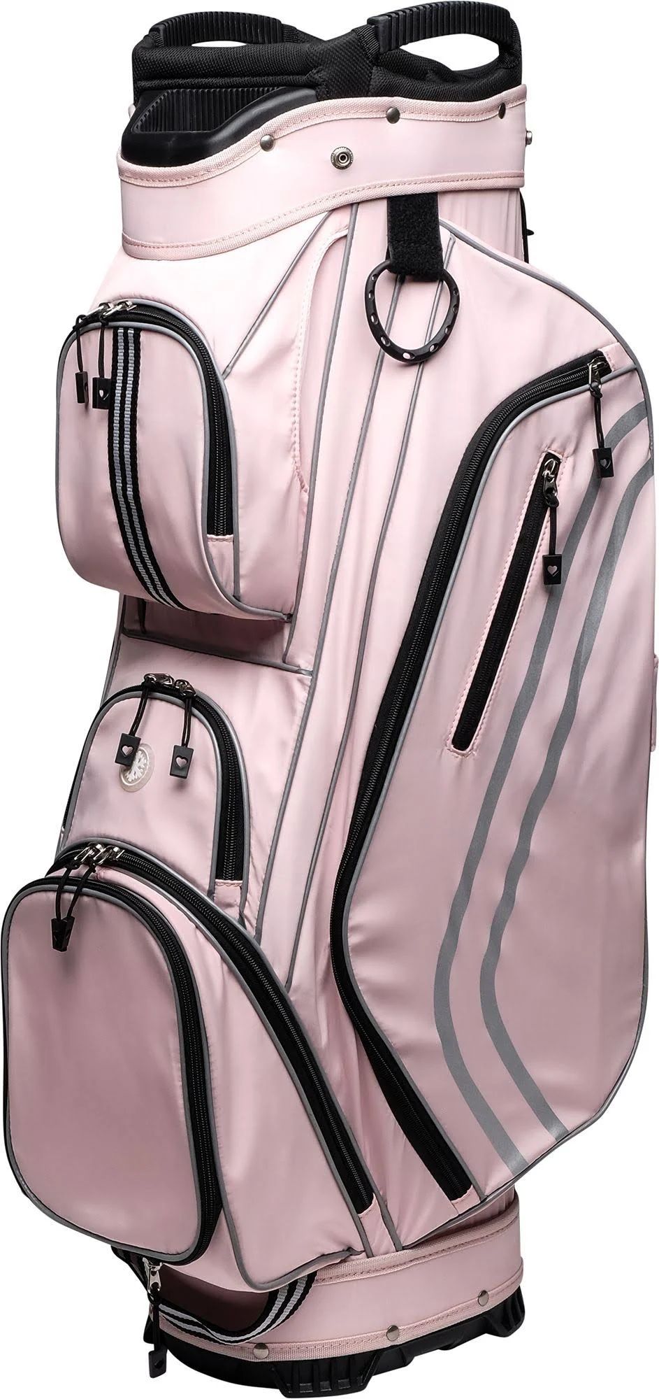 Glove It Women's Fore Ever Pink 15 Way Cart Golf Bag