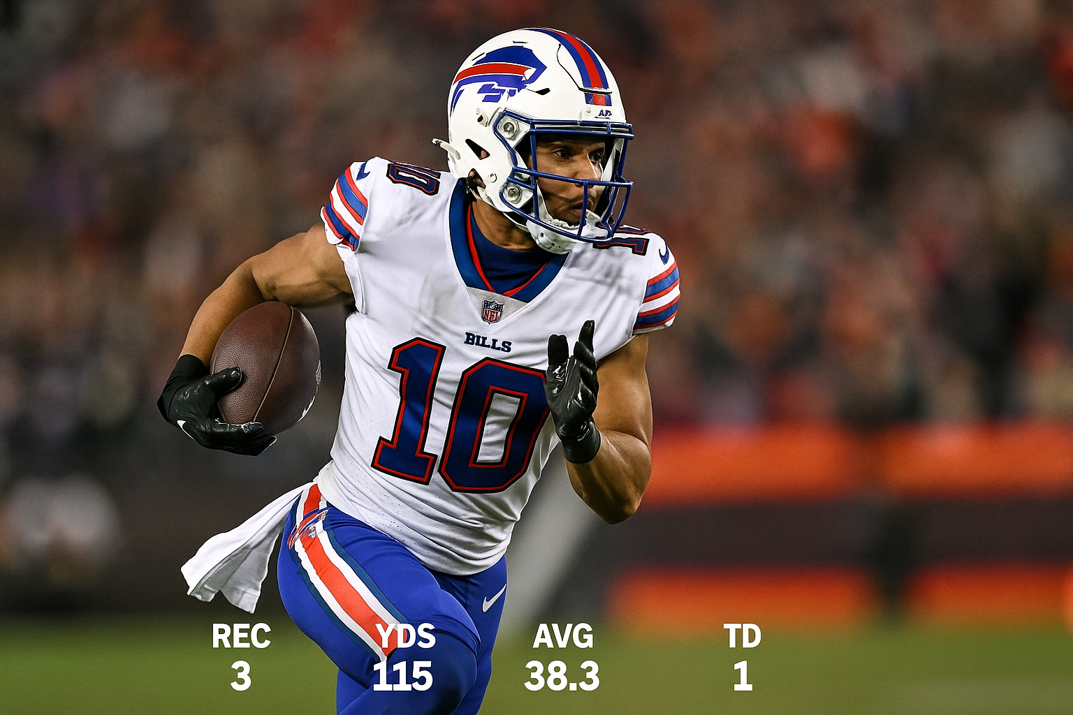 khalil shakir stats