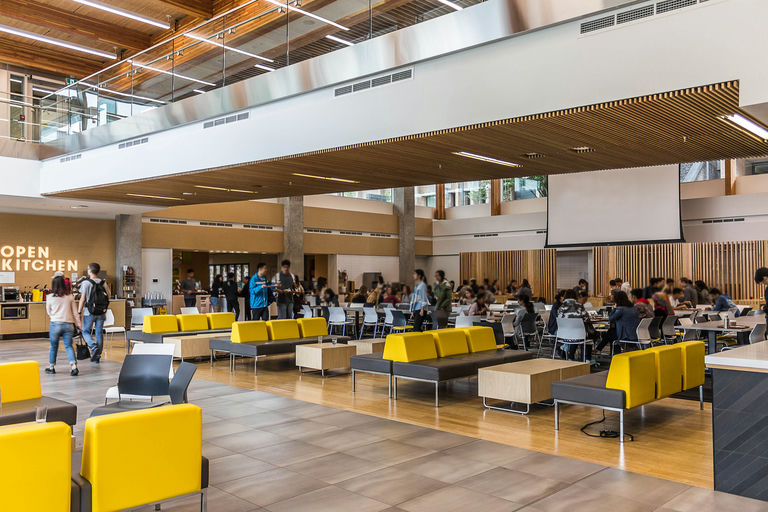 ORCH - Dining Hall - Image Gallery 1