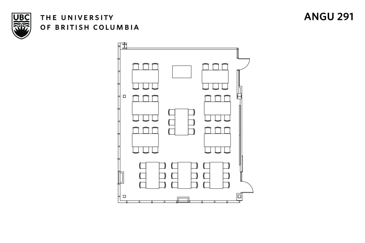 Classroom layout