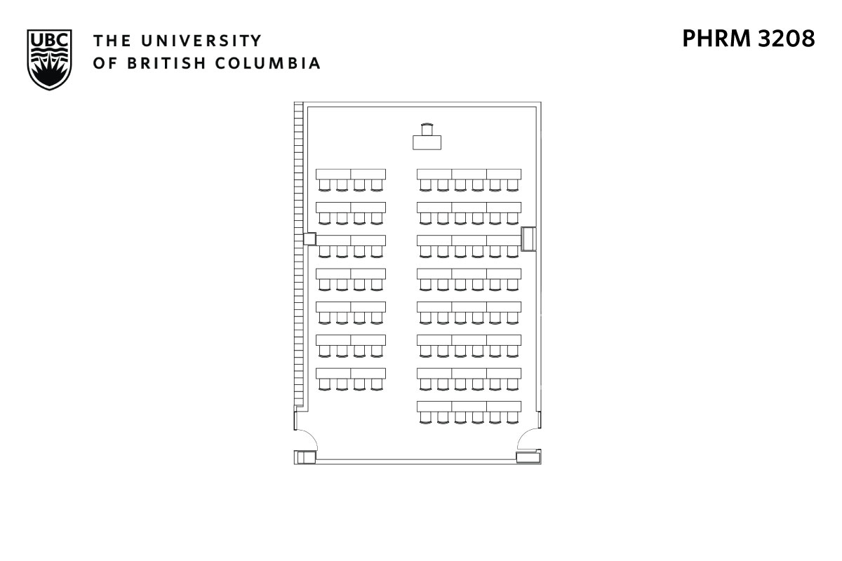 Classroom layout