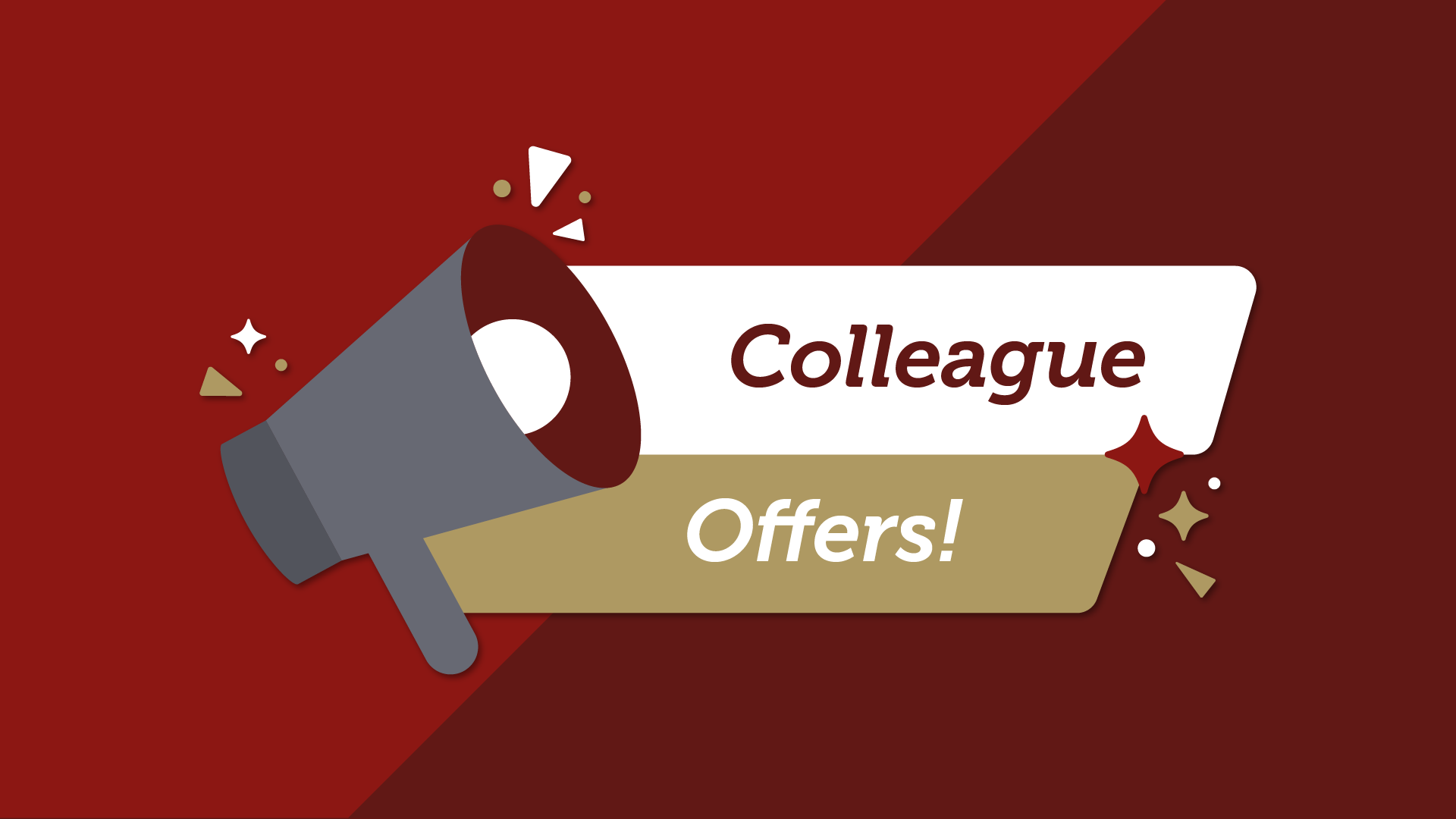 Colleague Offers