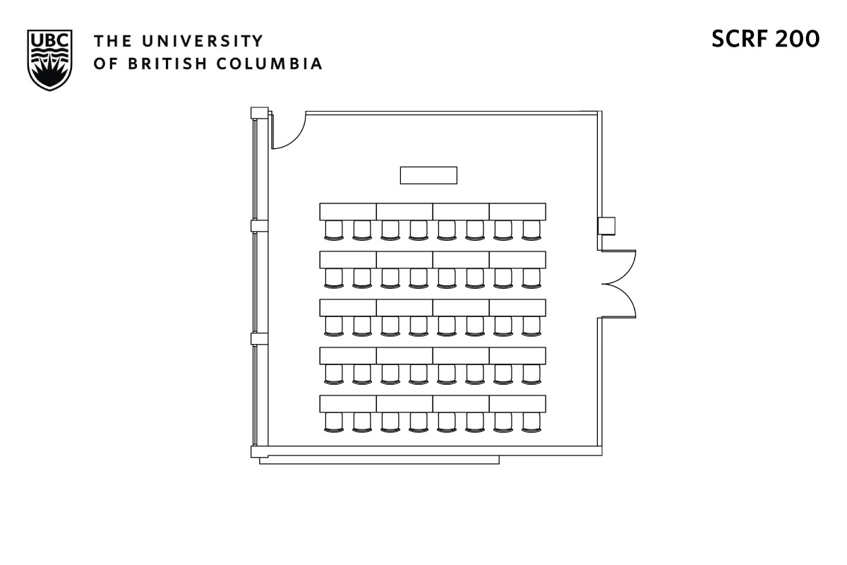 Classroom layout
