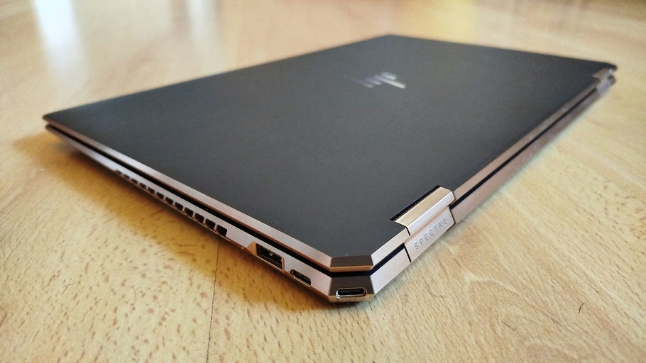 **HP Spectre x360 15-eb0001na **
