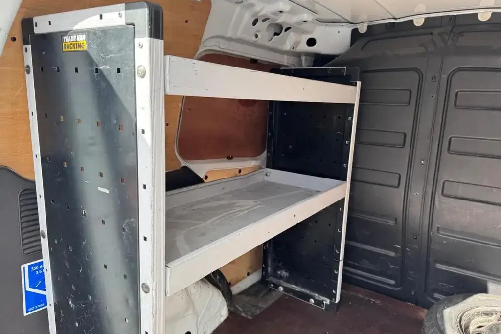 2021 Ford Transit Courier