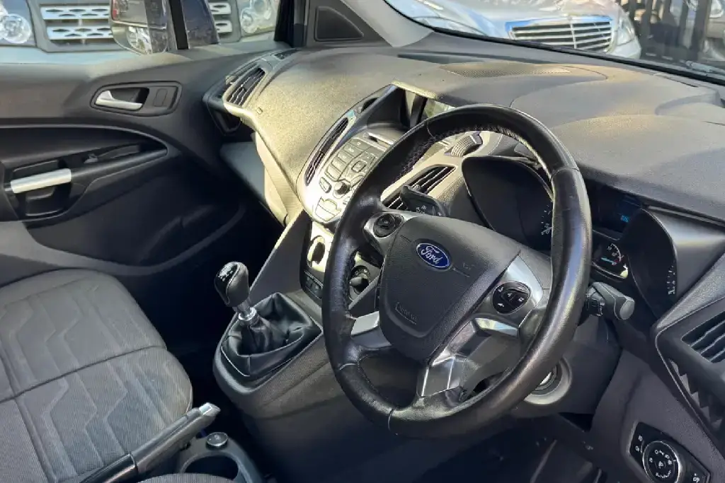 2016 Ford Transit Connect