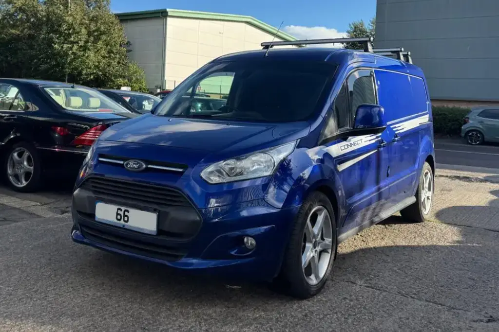 2016 Ford Transit Connect