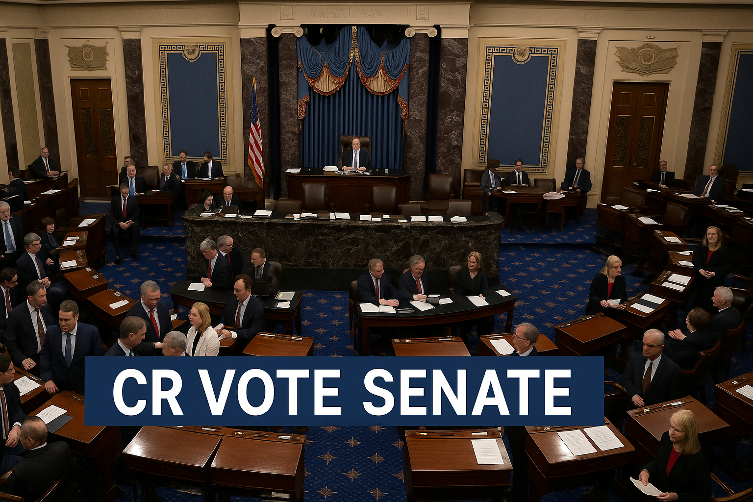 cr vote senate