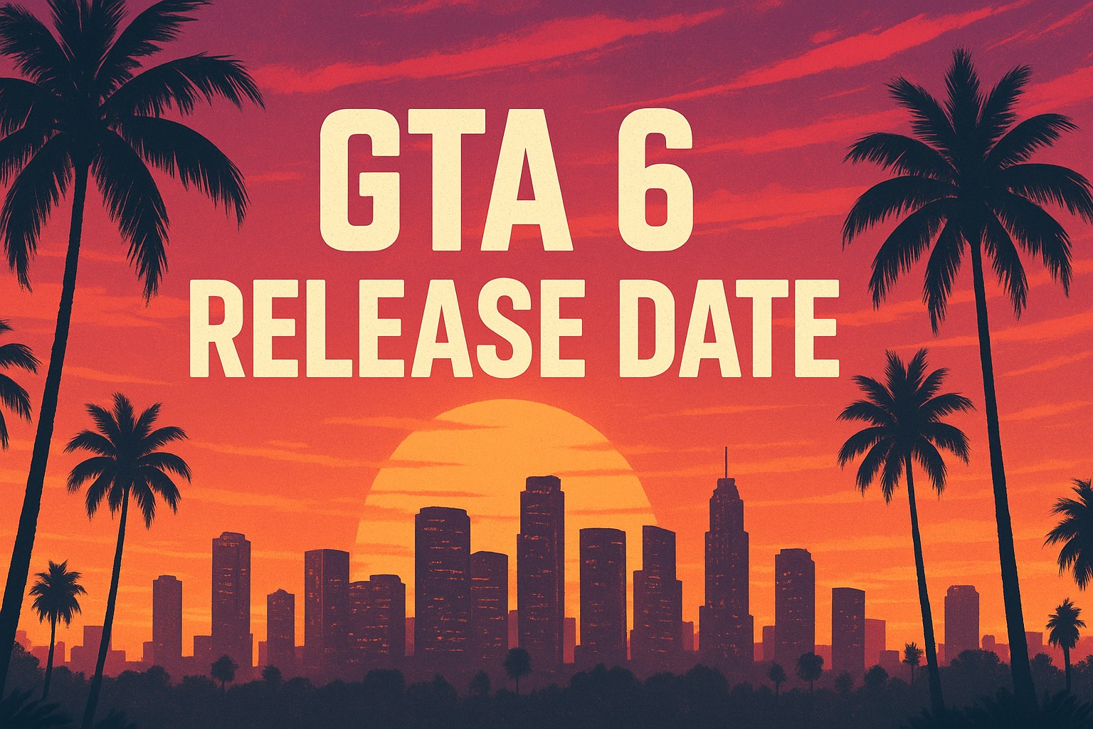 gta 6 release date