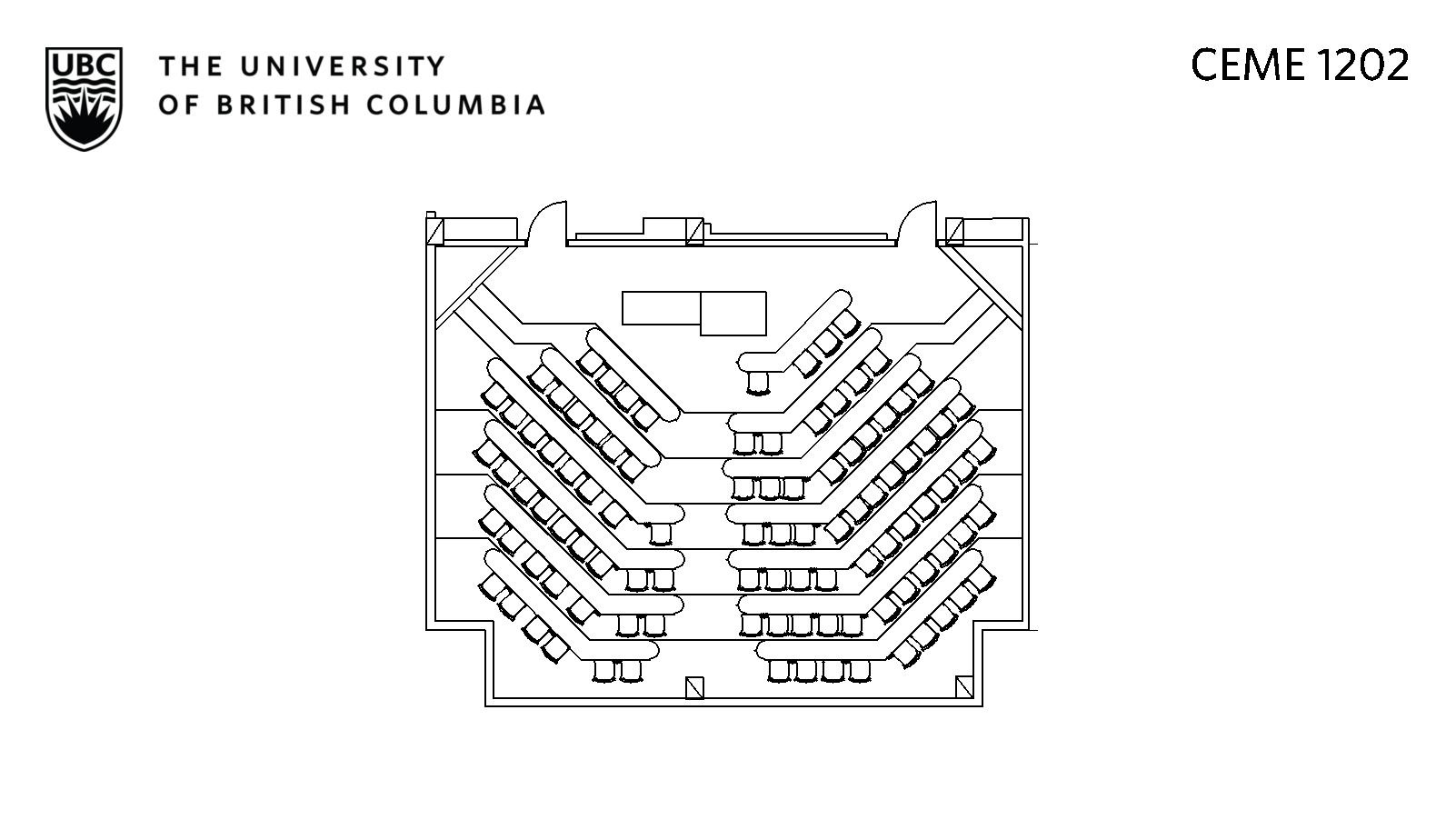 Classroom layout