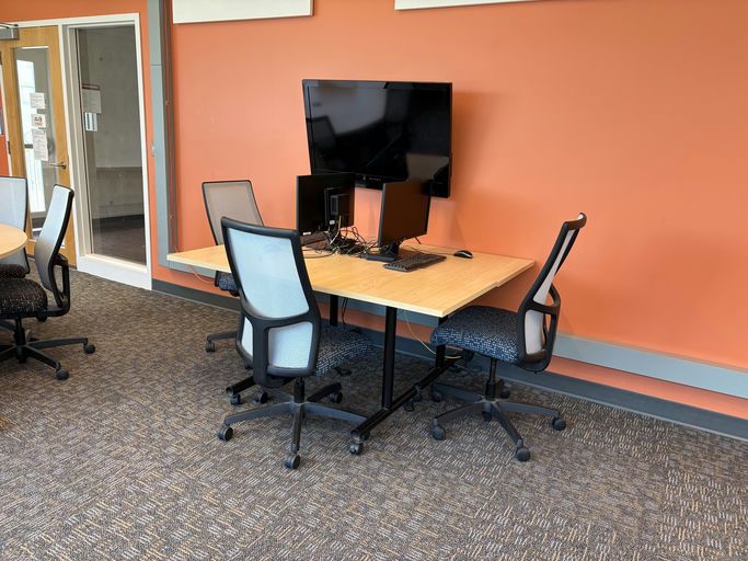 ICCS - 3rd Floor Study Lounge  - Image Gallery 3