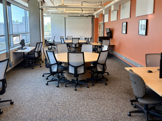 ICCS - 3rd Floor Study Lounge  - Image Gallery 2