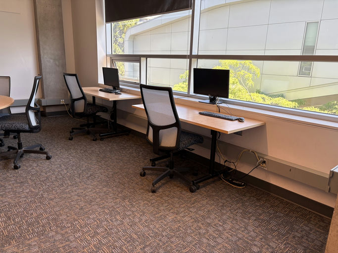 ICCS - 3rd Floor Study Lounge  - Image Gallery 4