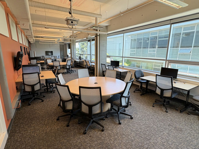 ICCS - 3rd Floor Study Lounge  - Image Gallery 1