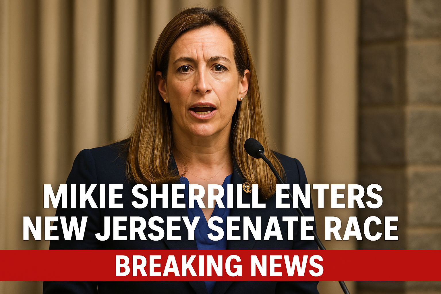 mikie sherrill