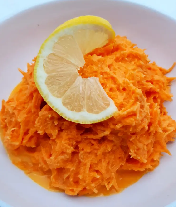 Karottensalat