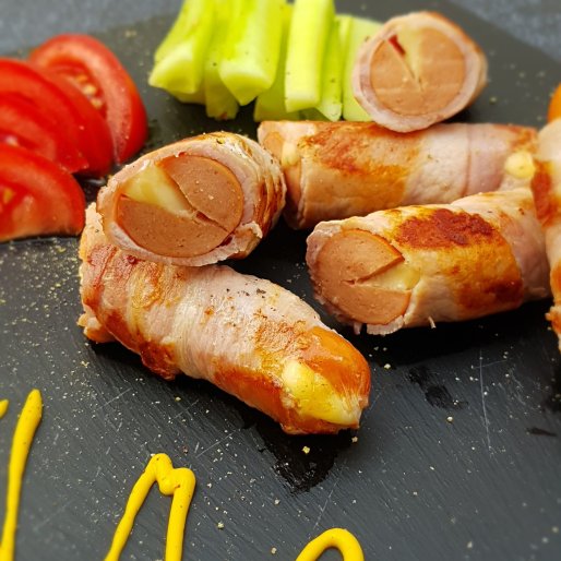 Berner sausages – austrian speciality