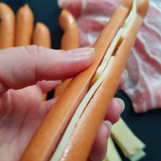 Berner sausages – austrian speciality