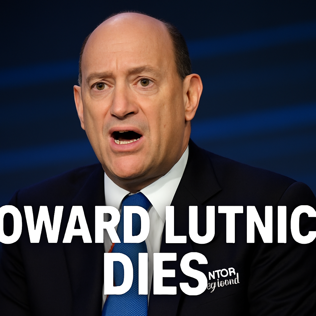 howard lutnick
