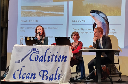 CCB General Meeting