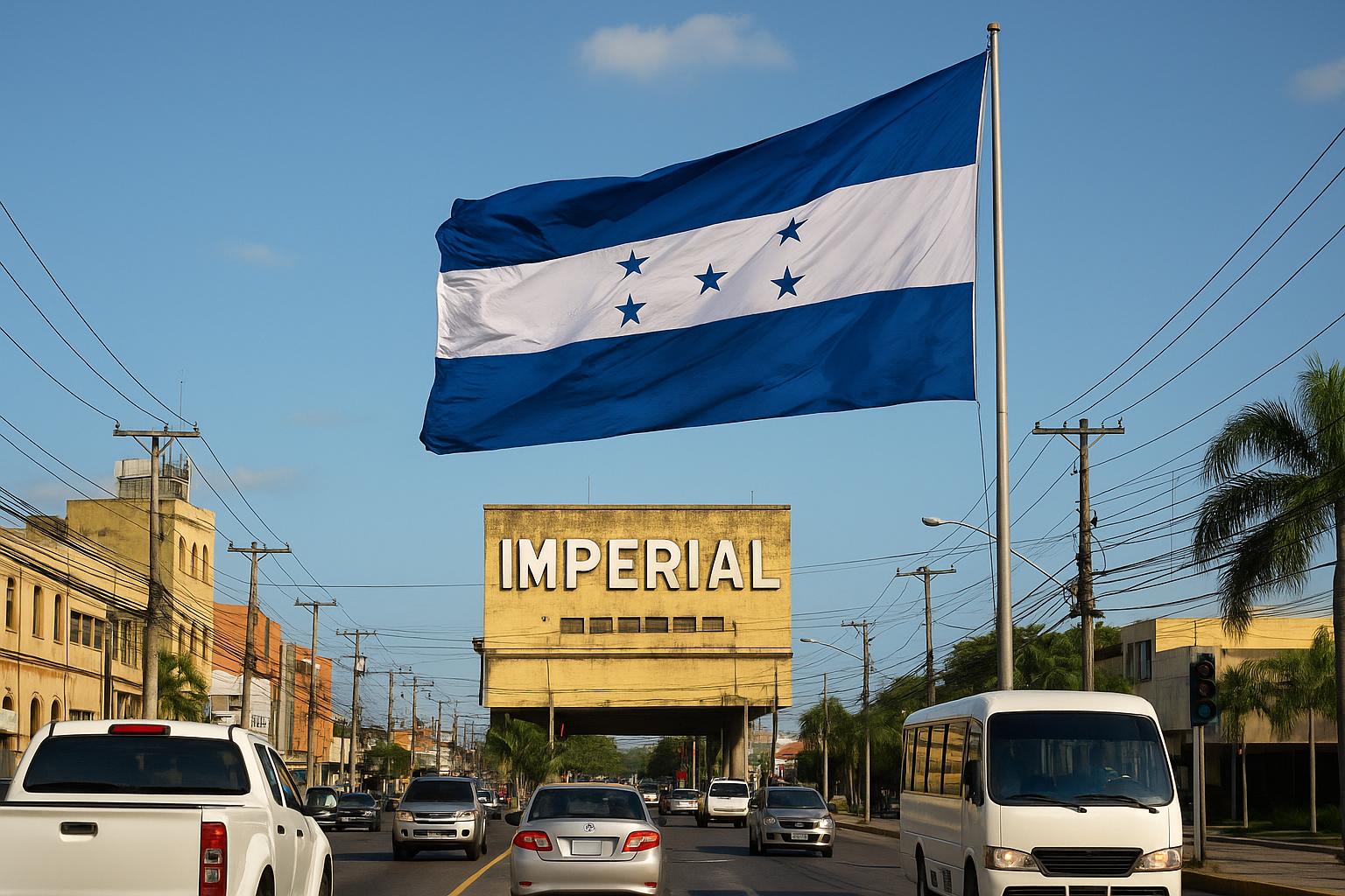 honduras