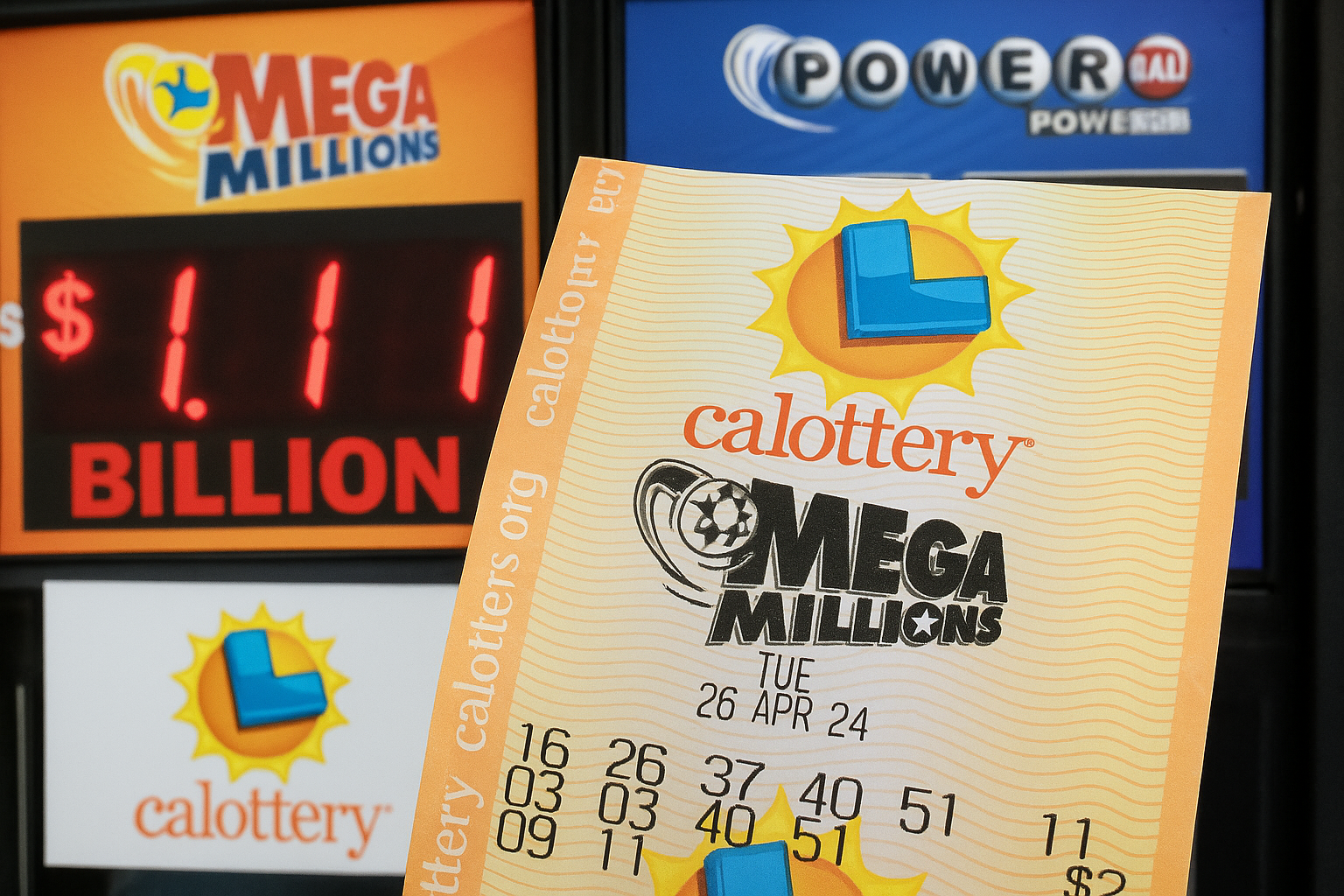 ca lottery