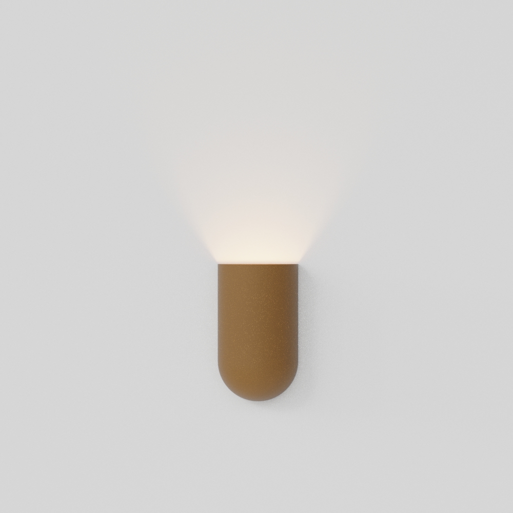 Arandela LARA 17 – iluminação de parede