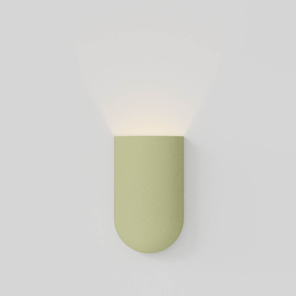 Arandela LARA 25 – iluminação de parede